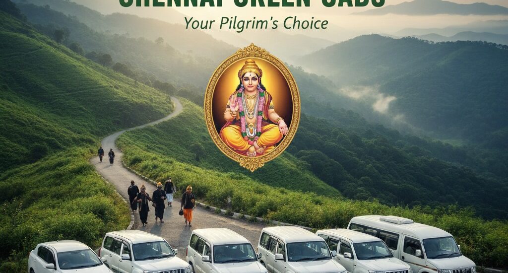 Tempo Traveller Service for your Sabari Mala trip