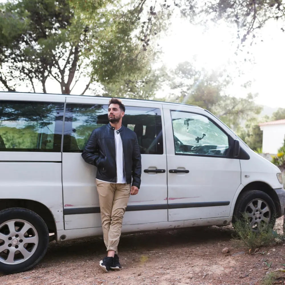 10-Seater Tempo Traveller Rental in Chennai