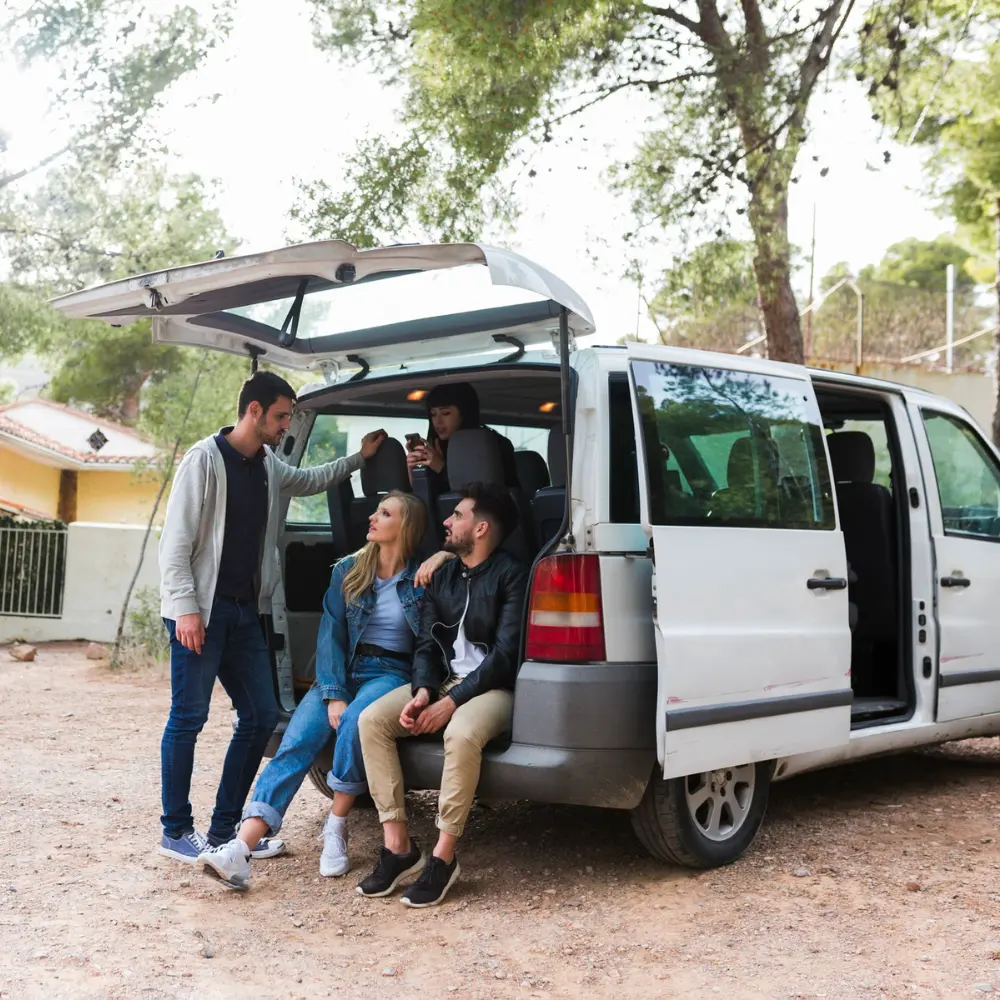 Tempo Traveller Rental in Chennai - Special Occassions