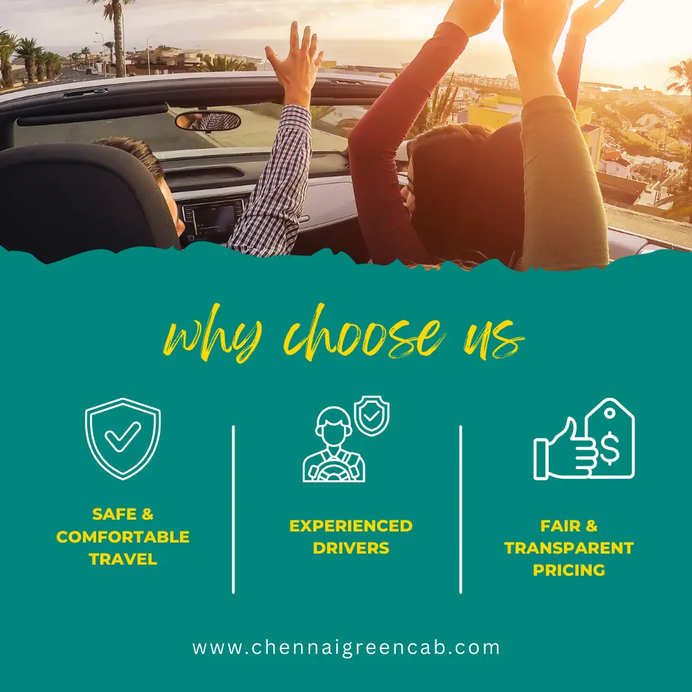 Why Choose Our Tempo Traveller Rental in Chennai