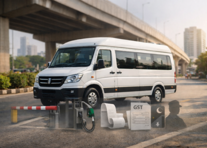 Hidden Charges in Tempo Traveller Booking Chennai Explained