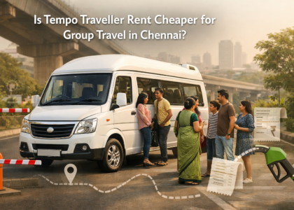 tempo traveller rent chennai