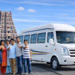 15 seater tempo traveller rental chennai