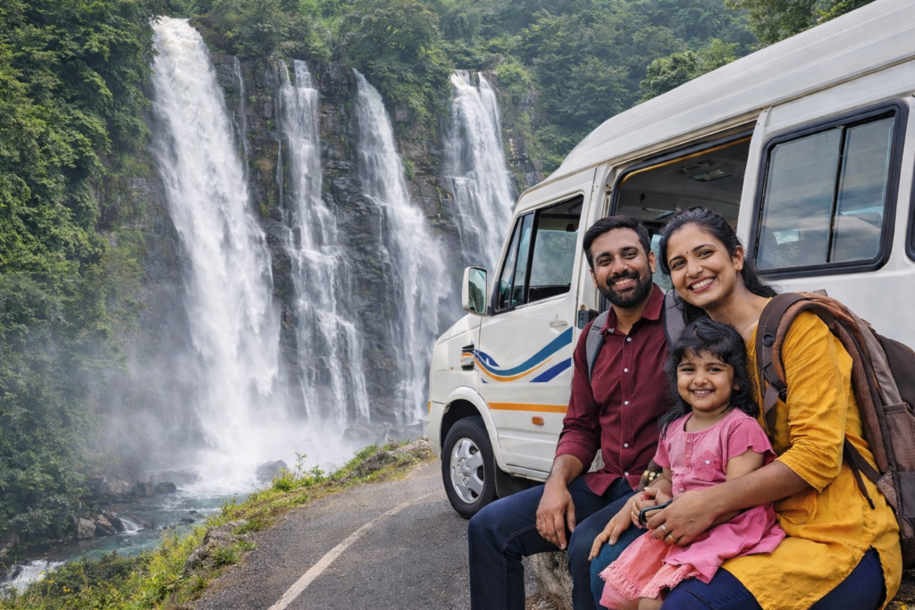 Family tours and trips 