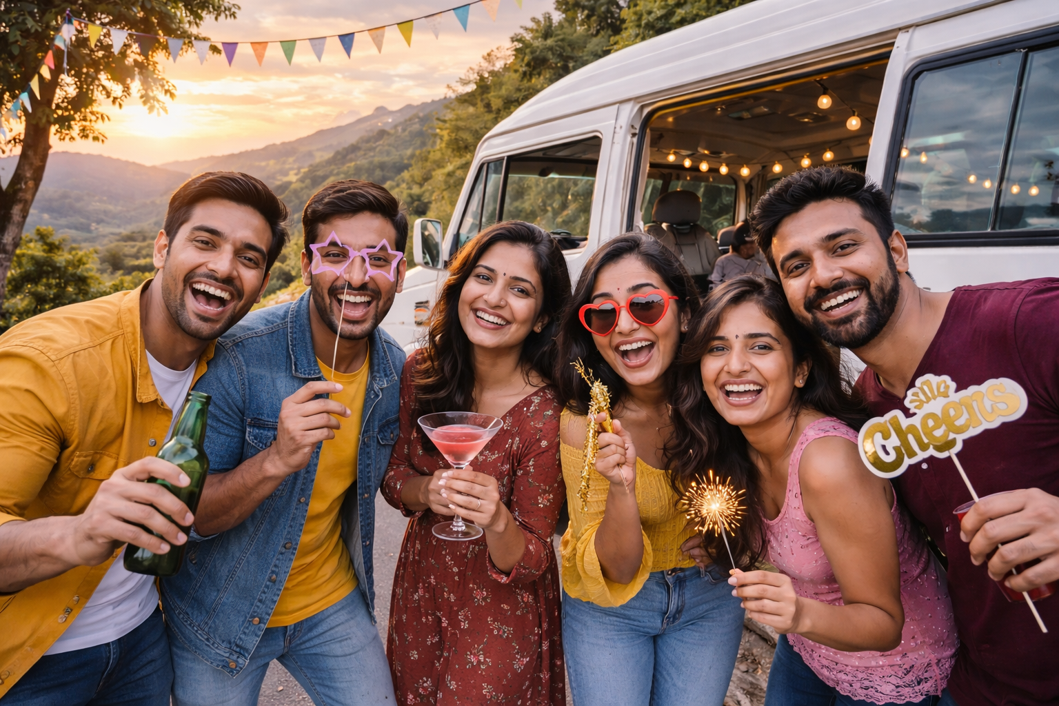 Special Occassions with Chennai Green Cabs