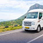 tempo traveller for outstation from chennai