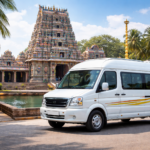 tempo traveller for temple trip chennai