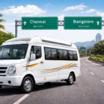tempo traveller chennai to bangalore