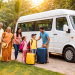 tempo traveller for family trip chennai