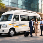 tempo traveller for corporate travel chennai