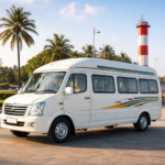 Tempo Traveller Rental in Chennai