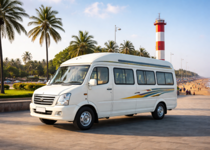 Tempo Traveller Rental in Chennai