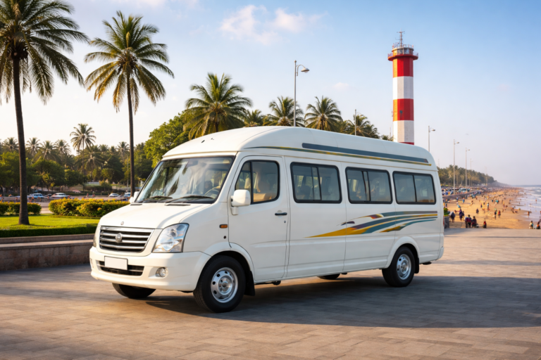 Tempo Traveller Rental in Chennai – A Complete Travel Guide