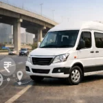 tempo traveller rental price in chennai