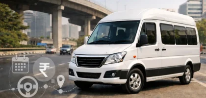 tempo traveller rental price in chennai