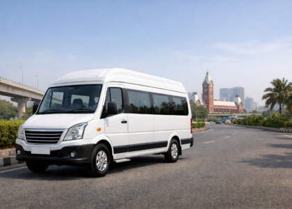 tempo traveller per day rent in chennai