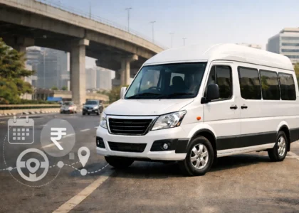 tempo traveller rental price in chennai
