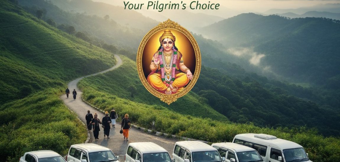 Tempo Traveller Service for your Sabari Mala trip