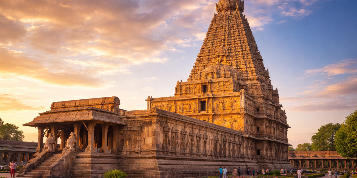 Brahadeeswarar Temple