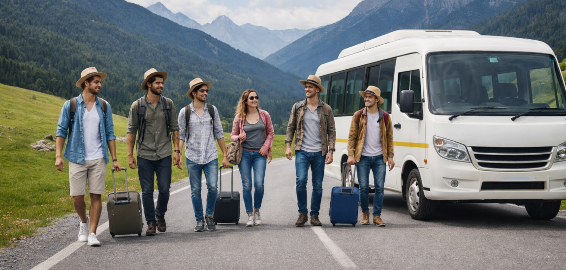 18 Seater Tempo Traveller Rental in Chennai