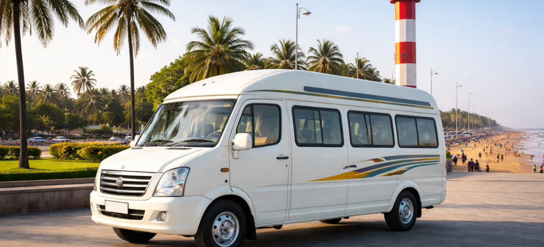 Tempo Traveller Rental in Chennai