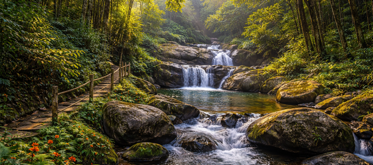 Keeriparai Reserve Forest