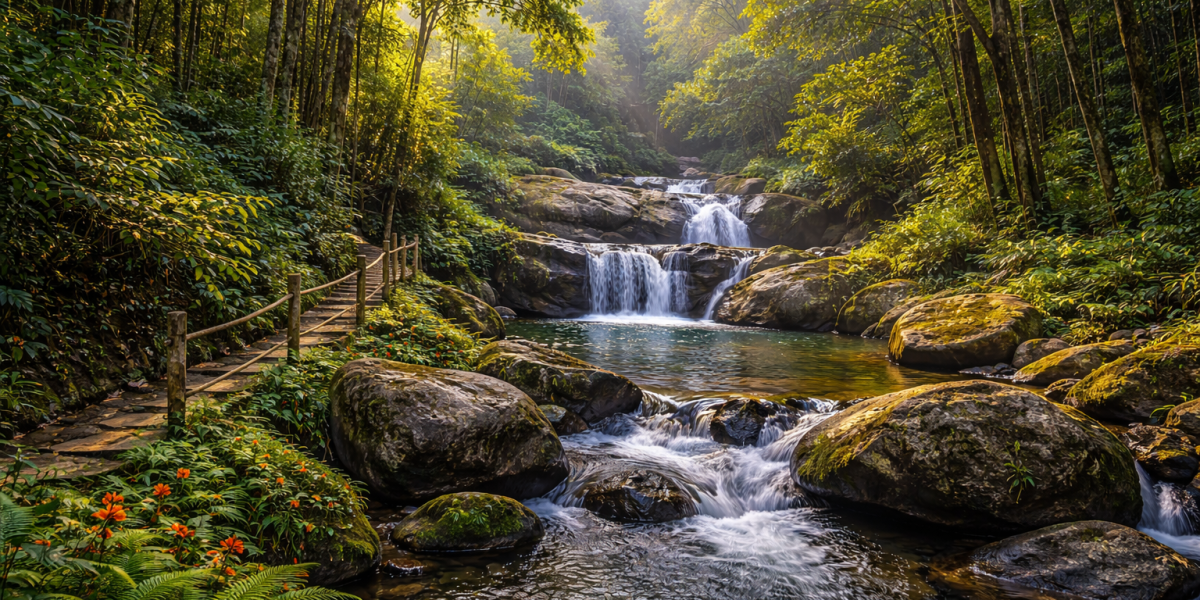 Keeriparai Reserve Forest