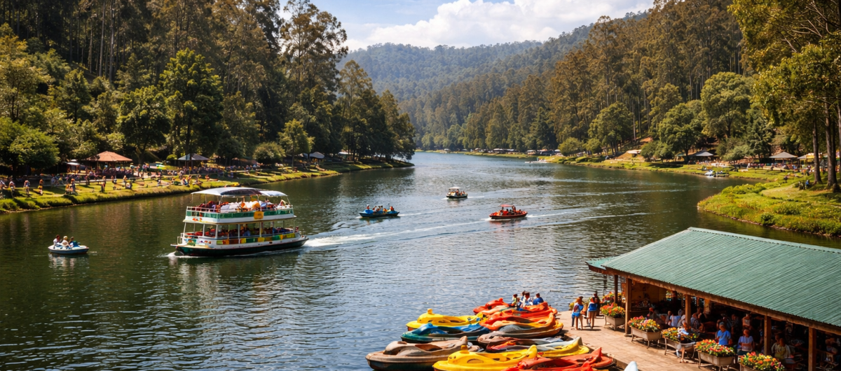 Ooty Lake