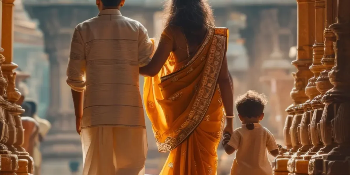 Tempo Traveller Rental in Chennai - Temple tours